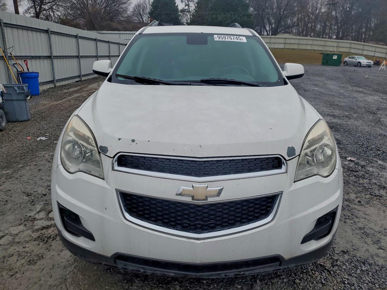 2015 Chevrolet Equinox Lt - Фото 5