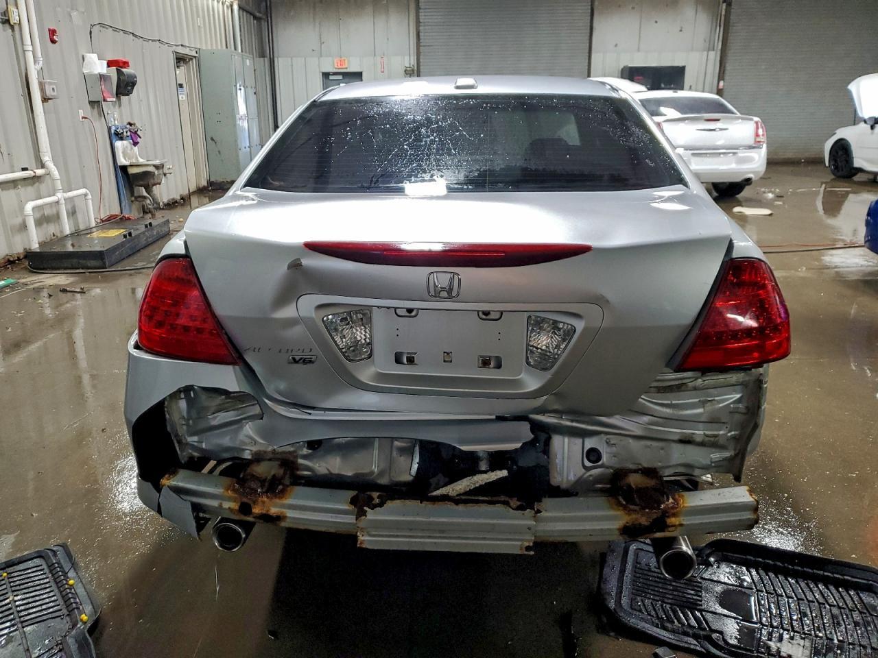 2007 Honda Accord Ex - Фото 6