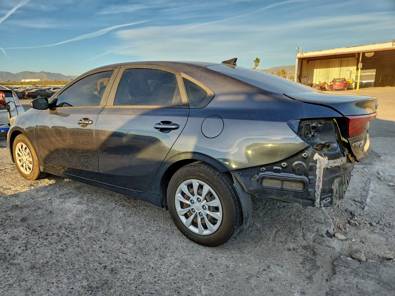 2019 Kia Forte Fe - Image 2