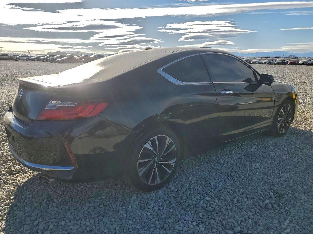 2016 Honda Accord Exl - Image 3