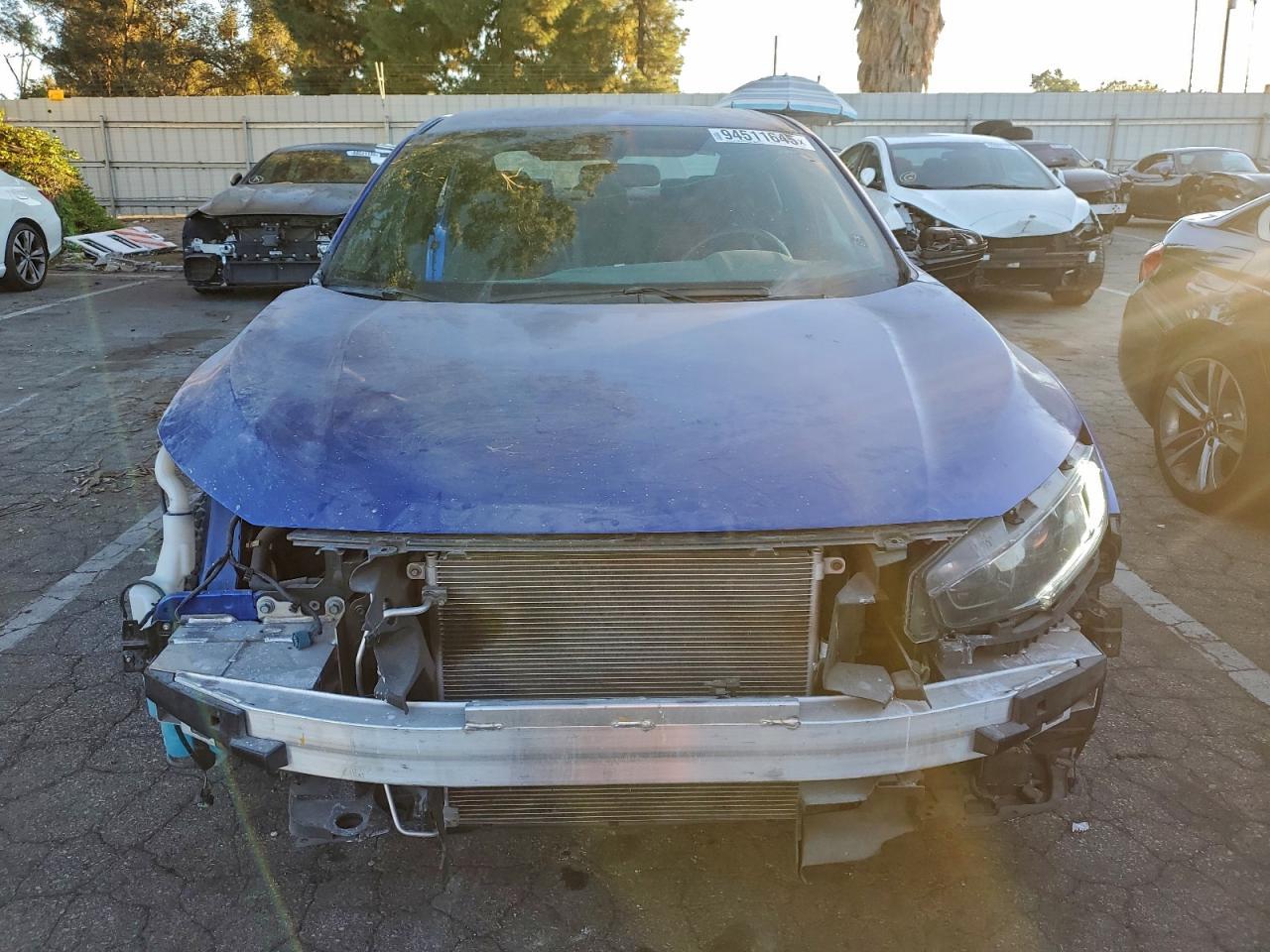 2019 Honda Civic Sport - Фото 5