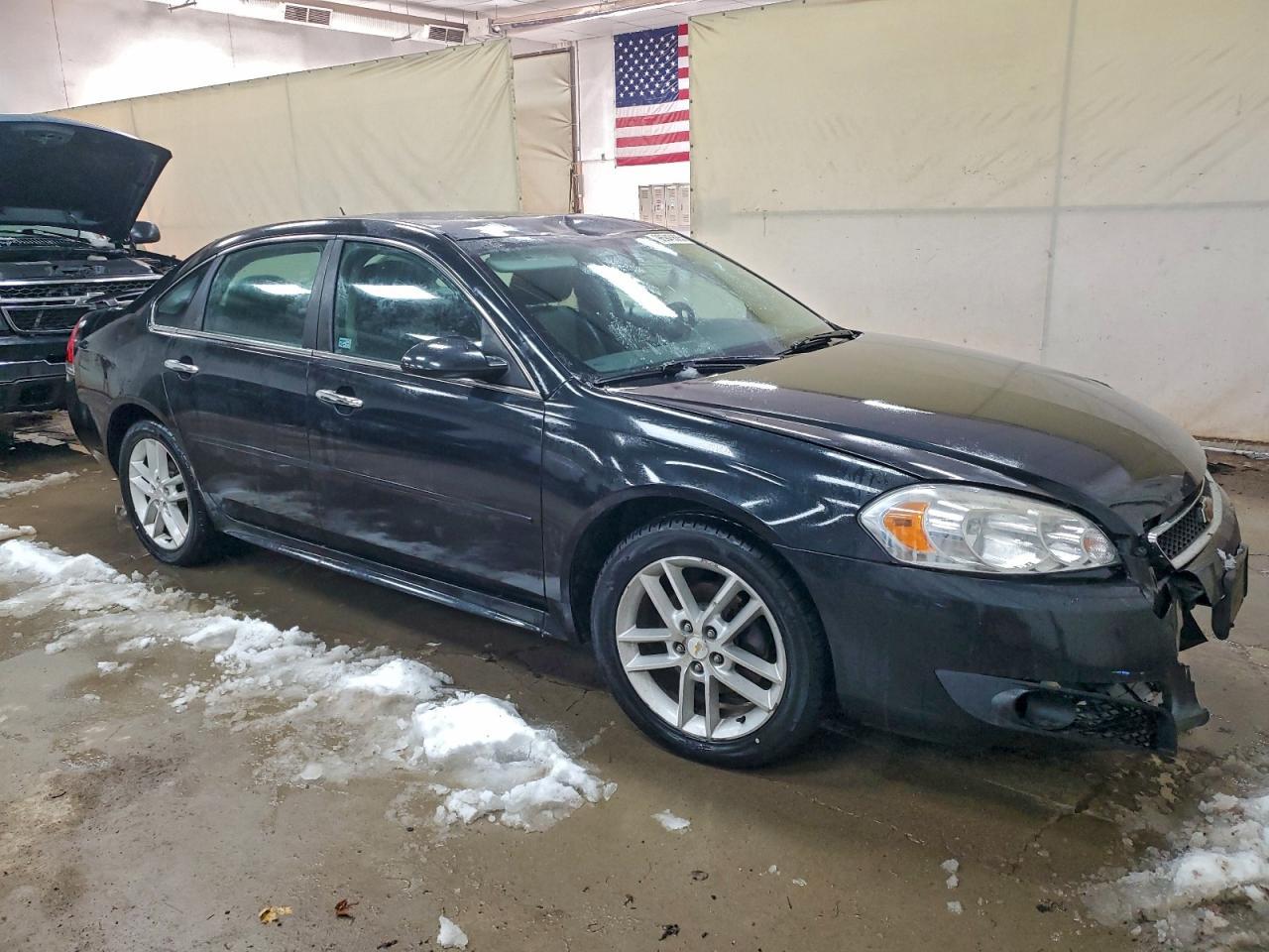 2012 Chevrolet Impala Ltz - Фото 4