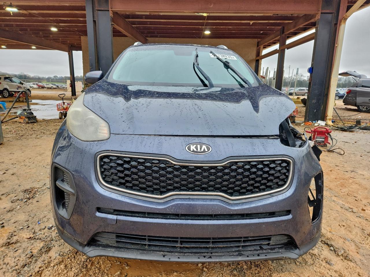 2019 Kia Sportage Lx - Фото 5