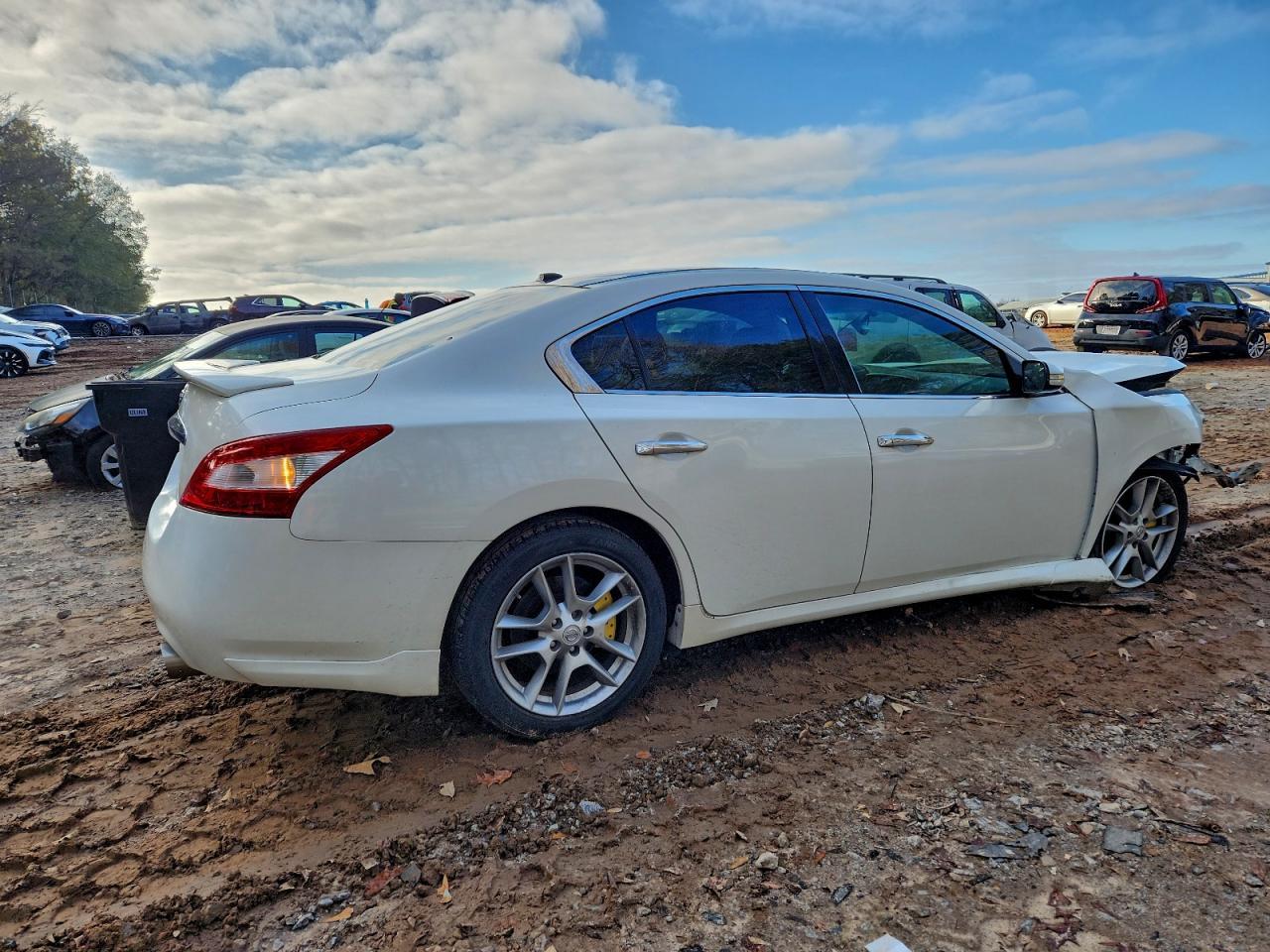 2011 Nissan Maxima S - Фото 3