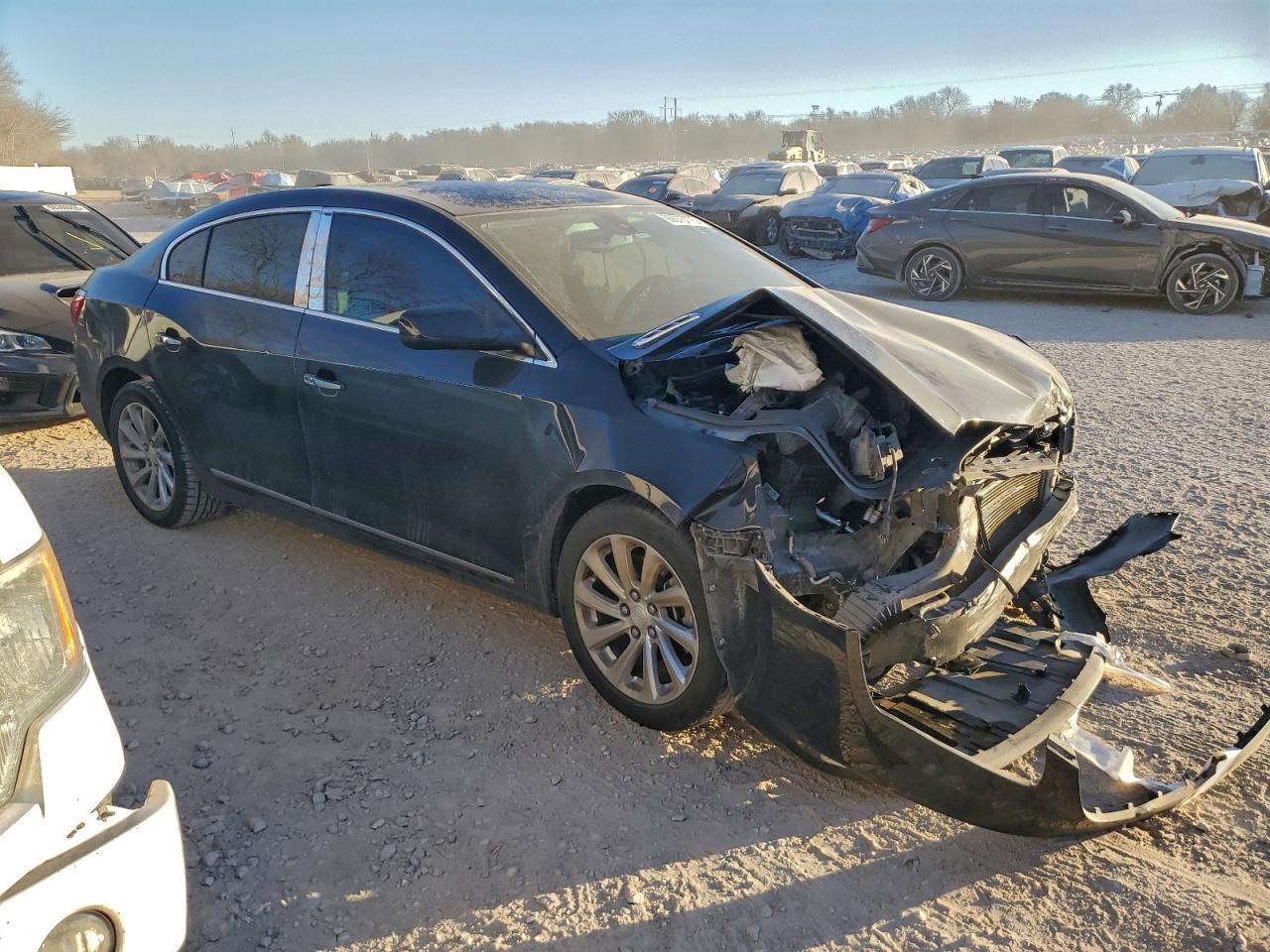 2016 Buick Lacrosse - Фото 4