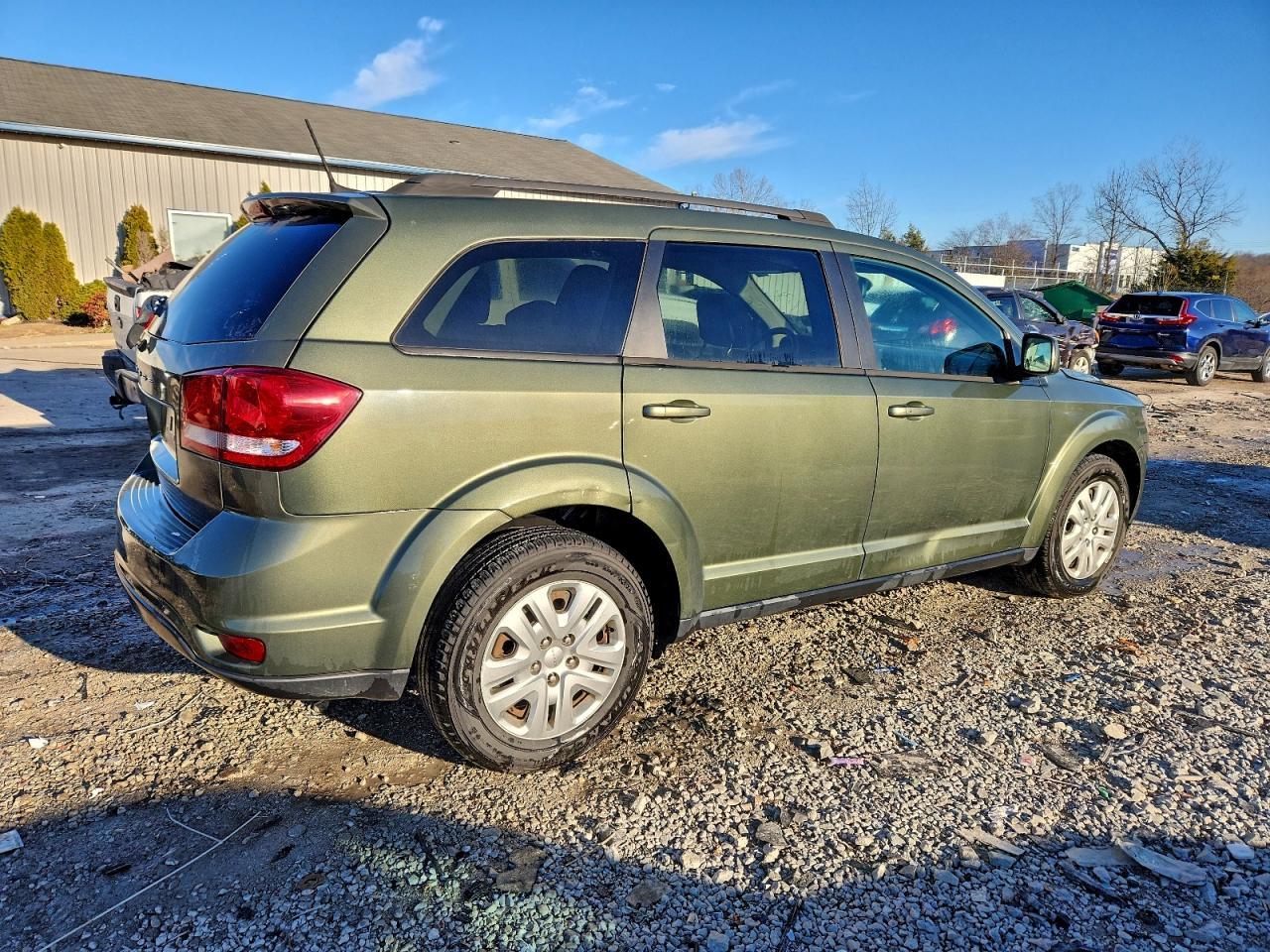 2019 Dodge Journey Se - Image 3