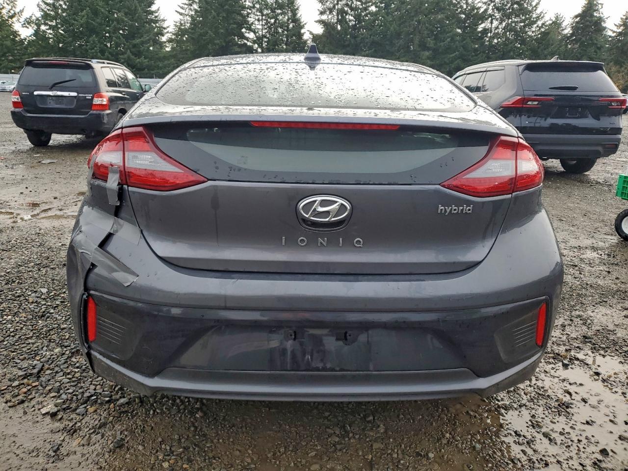 2019 Hyundai Ioniq Sel - Фото 6