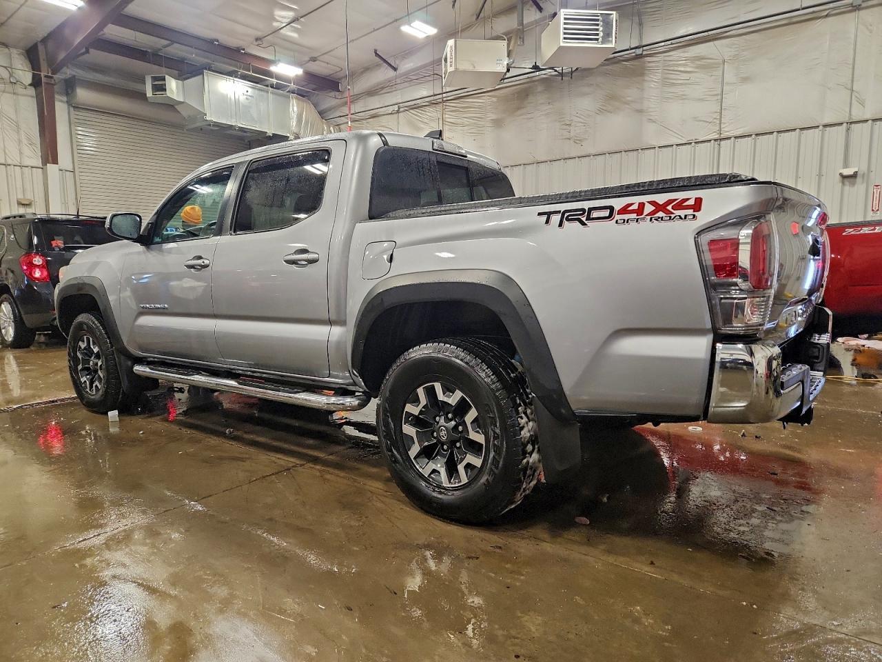 2021 Toyota Tacoma Trd Off-Road - Фото 2