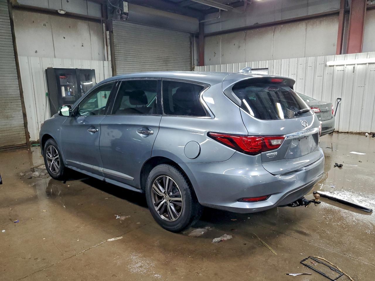 2018 Infiniti Qx60 - Фото 2