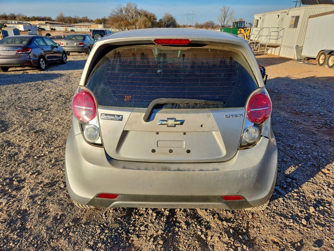 2013 Chevrolet Spark Ls - Фото 6
