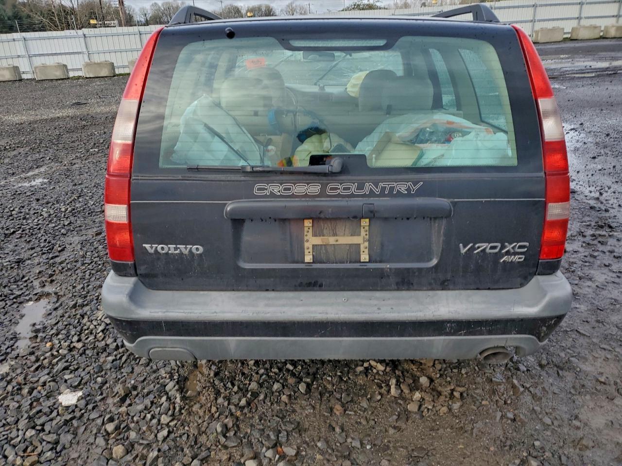 2000 Volvo V70 Xc - Фото 6