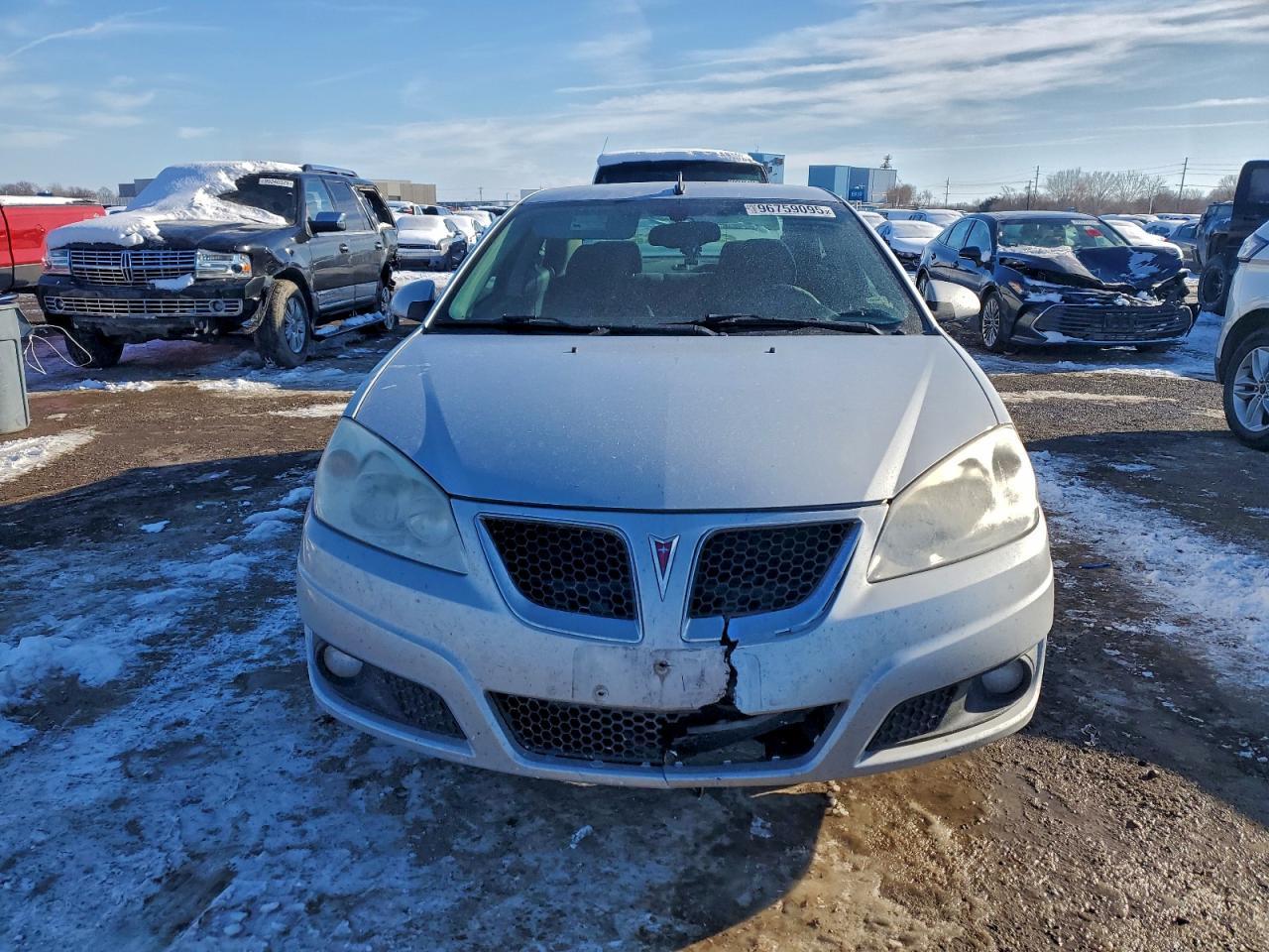 2010 Pontiac G6 - Фото 5