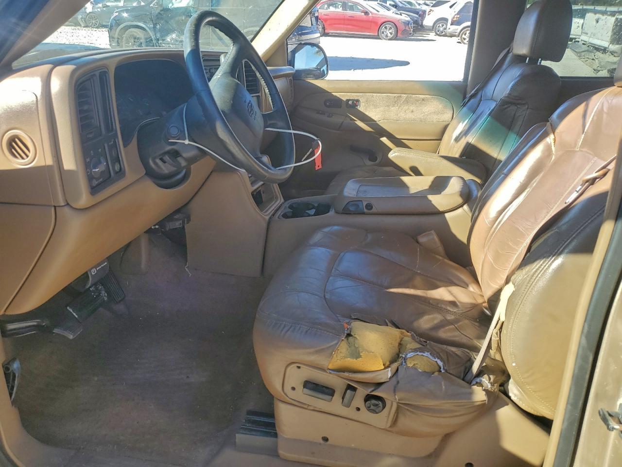 2000 Chevrolet Silverado C1500 - Фото 7