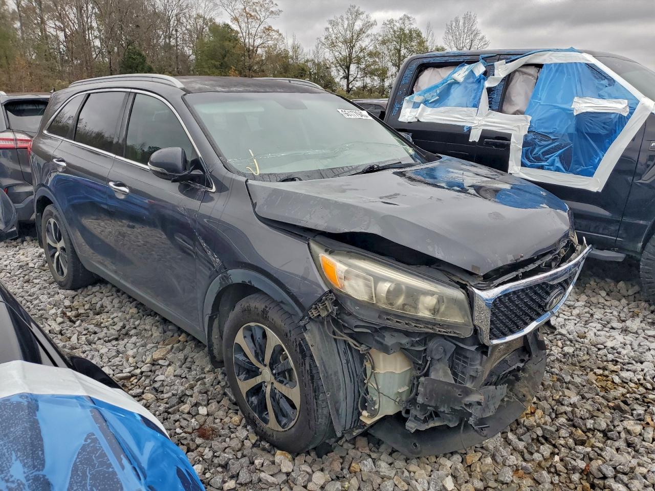 2016 Kia Sorento Ex - Фото 4
