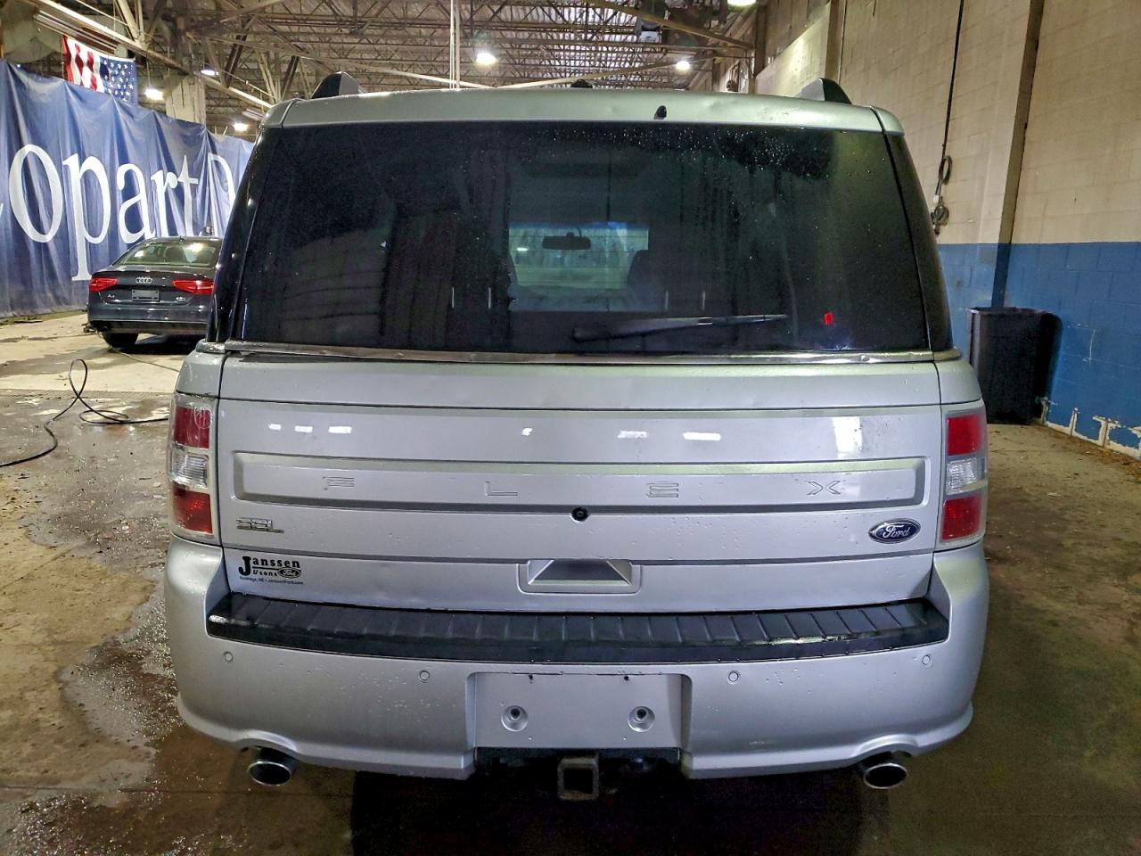 2019 Ford Flex Sel - Фото 6