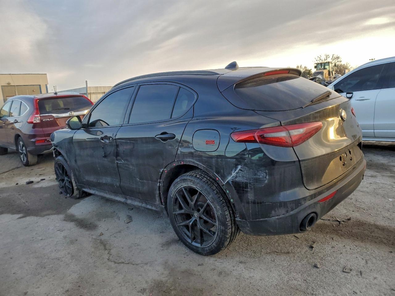 2020 Alfa Romeo Stelvio - Фото 2
