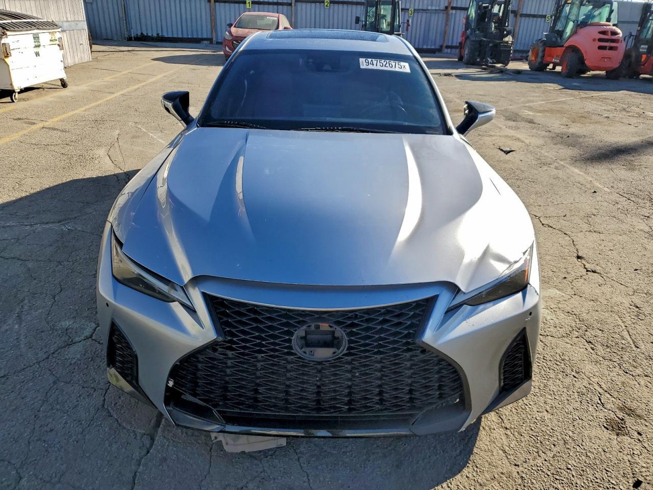 2021 Lexus Is 350 F Sport - Фото 5