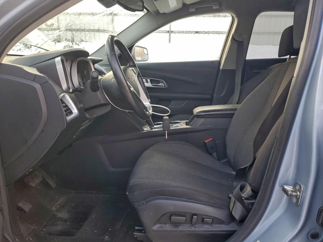 2014 Chevrolet Equinox Lt - Фото 7
