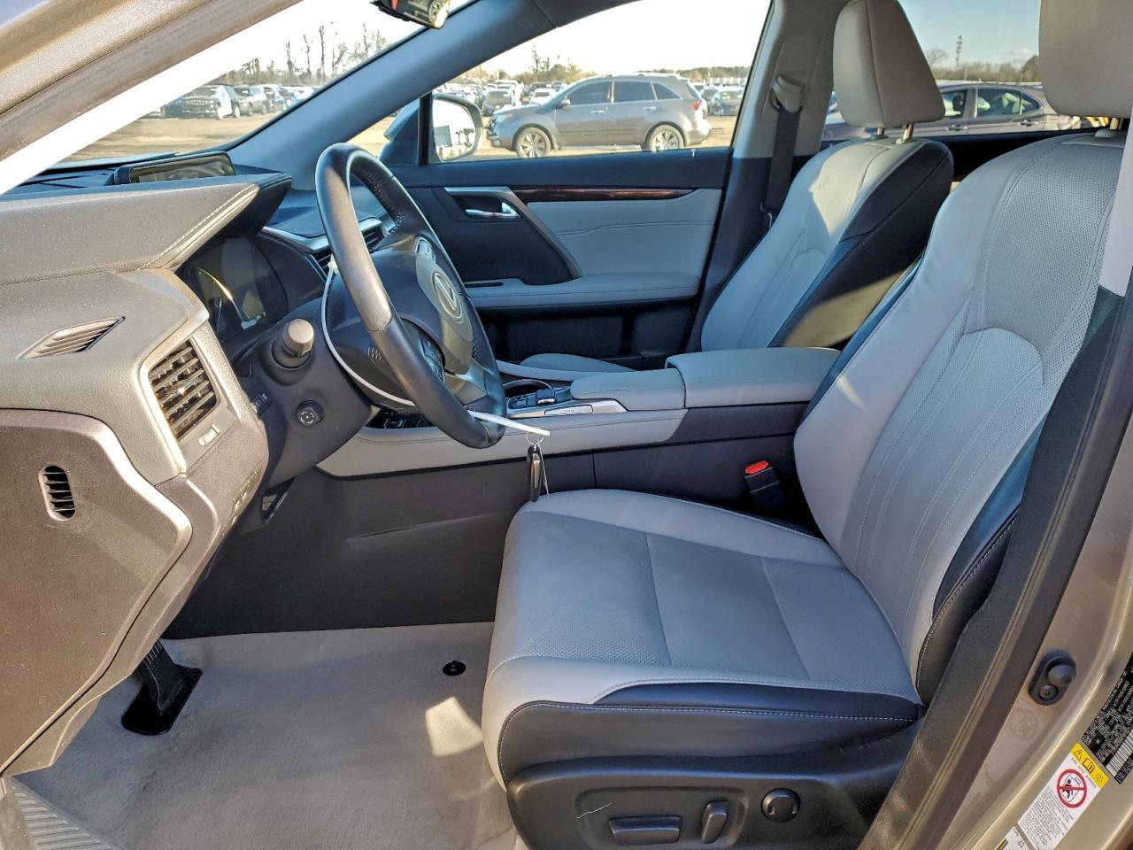 2019 Lexus Rx 350 Base - Фото 7