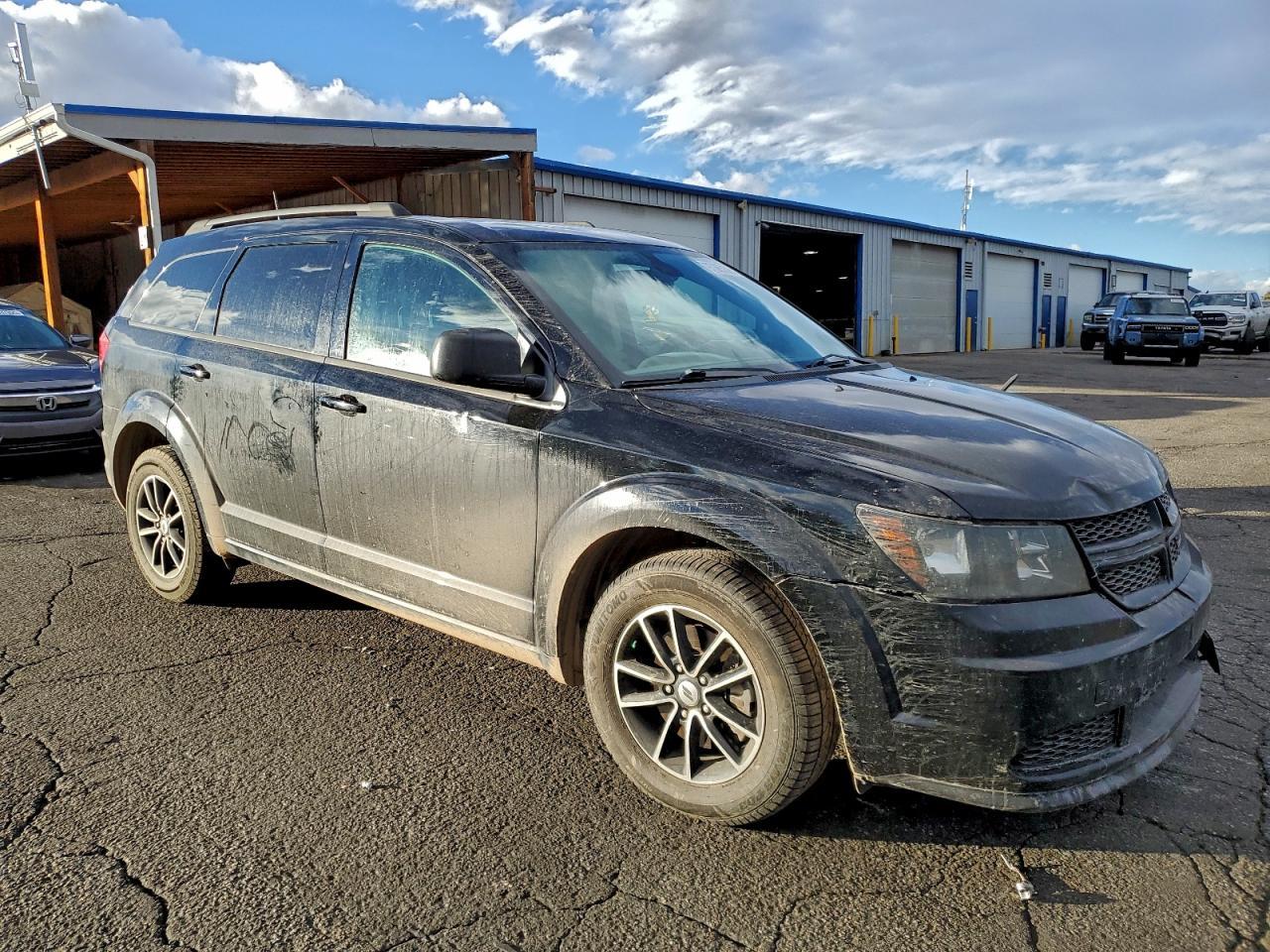 2018 Dodge Journey Se - Фото 4