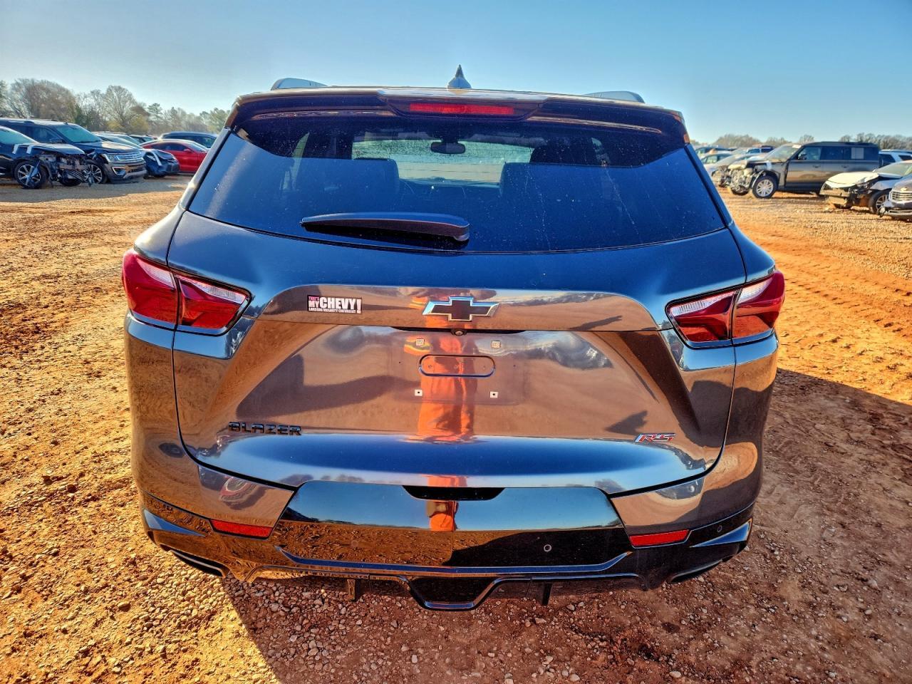 2021 Chevrolet Blazer Rs - Фото 6