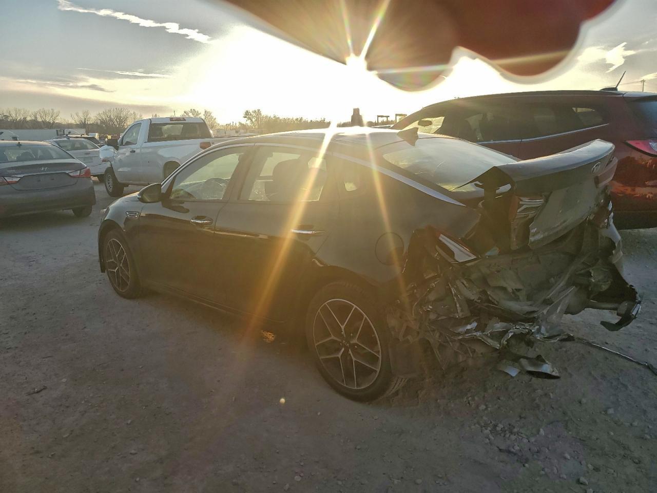 2020 Kia Optima Special Edition - Фото 2