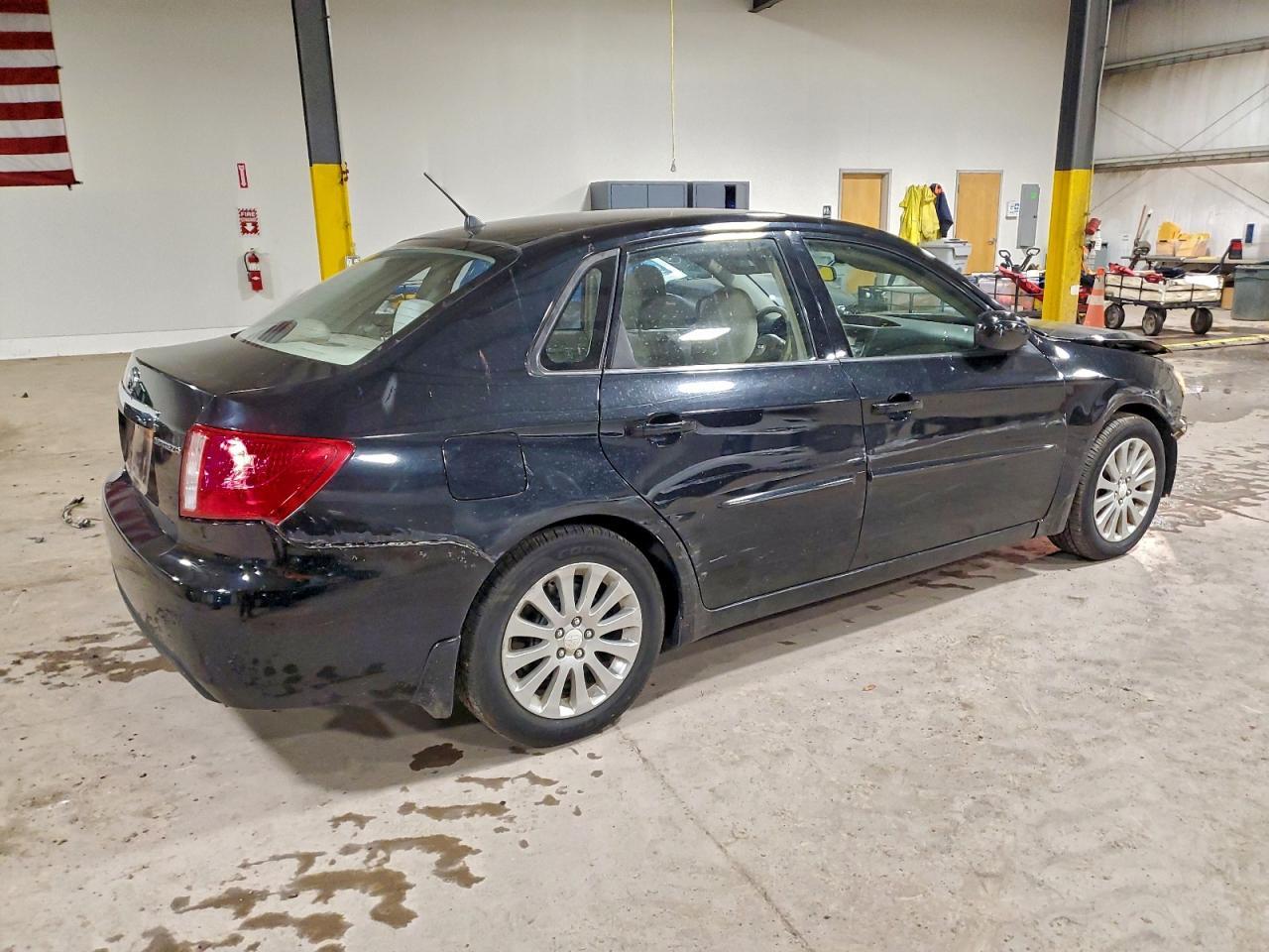 2008 Subaru Impreza 2.5I - Фото 3