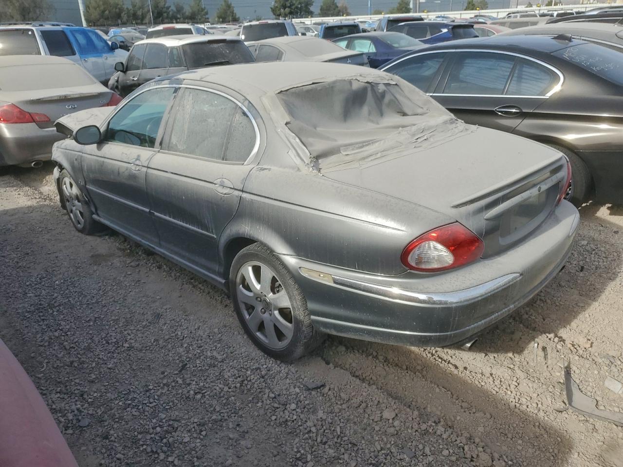 2004 Jaguar X-Type 3.0 - Image 2
