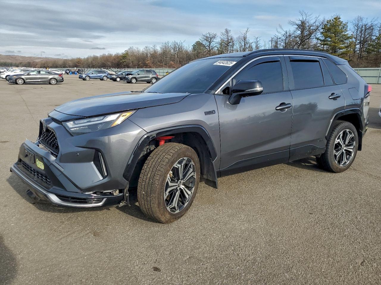 2023 Toyota Rav4 Prime Xse