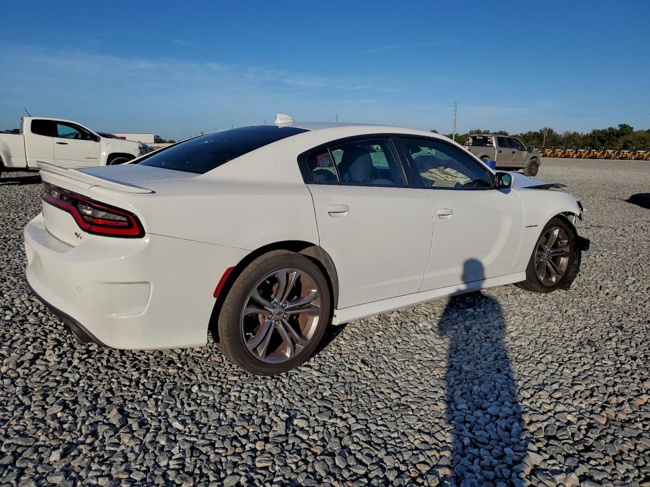 2021 Dodge Charger R/T - Фото 3