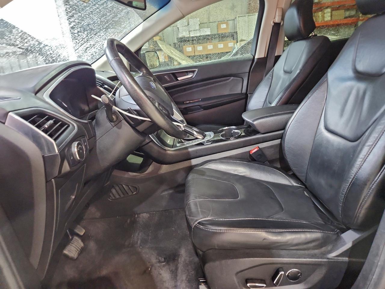 2016 Ford Edge Titanium - Фото 7