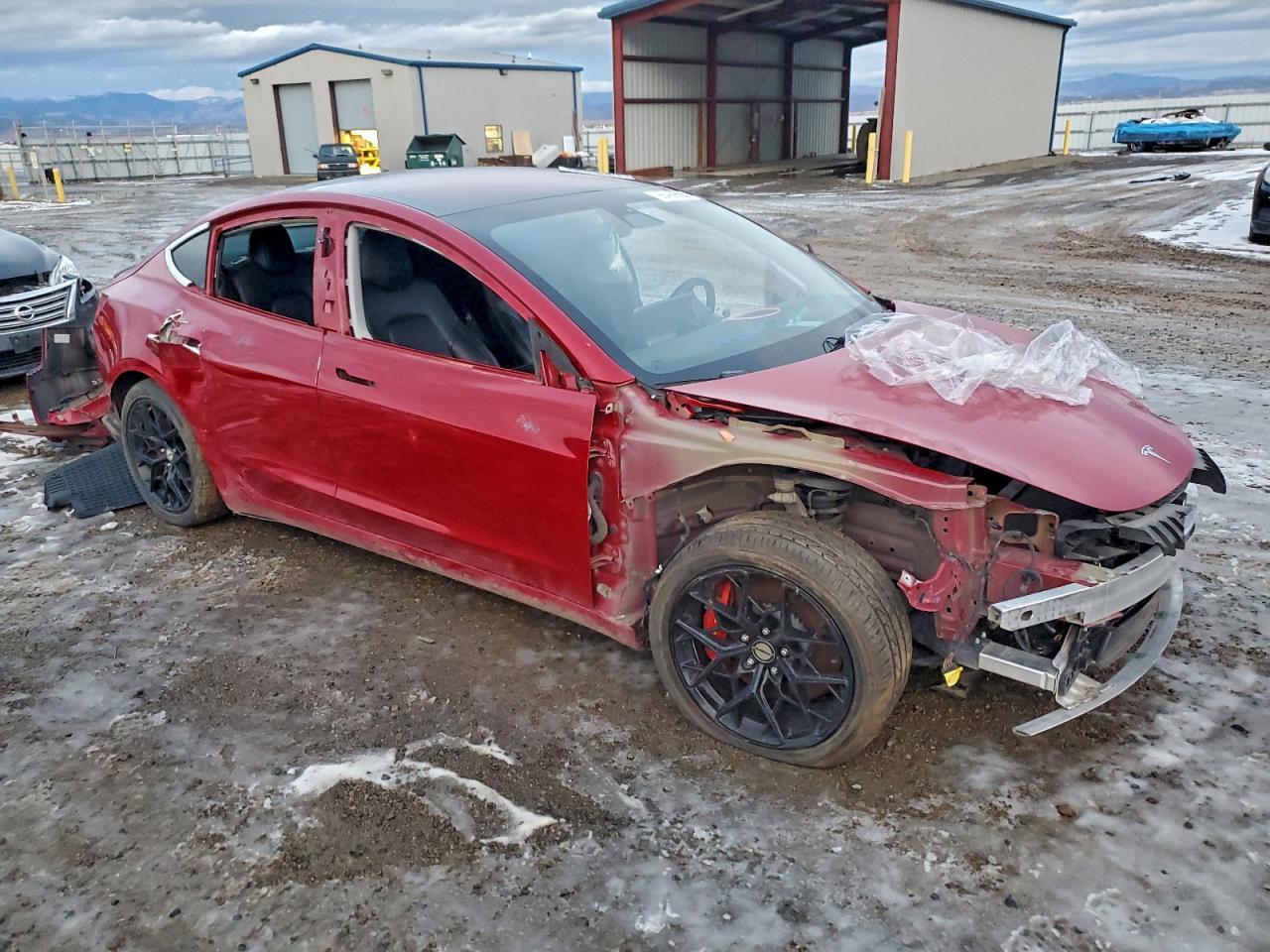 2018 Tesla Model 3 - Фото 4