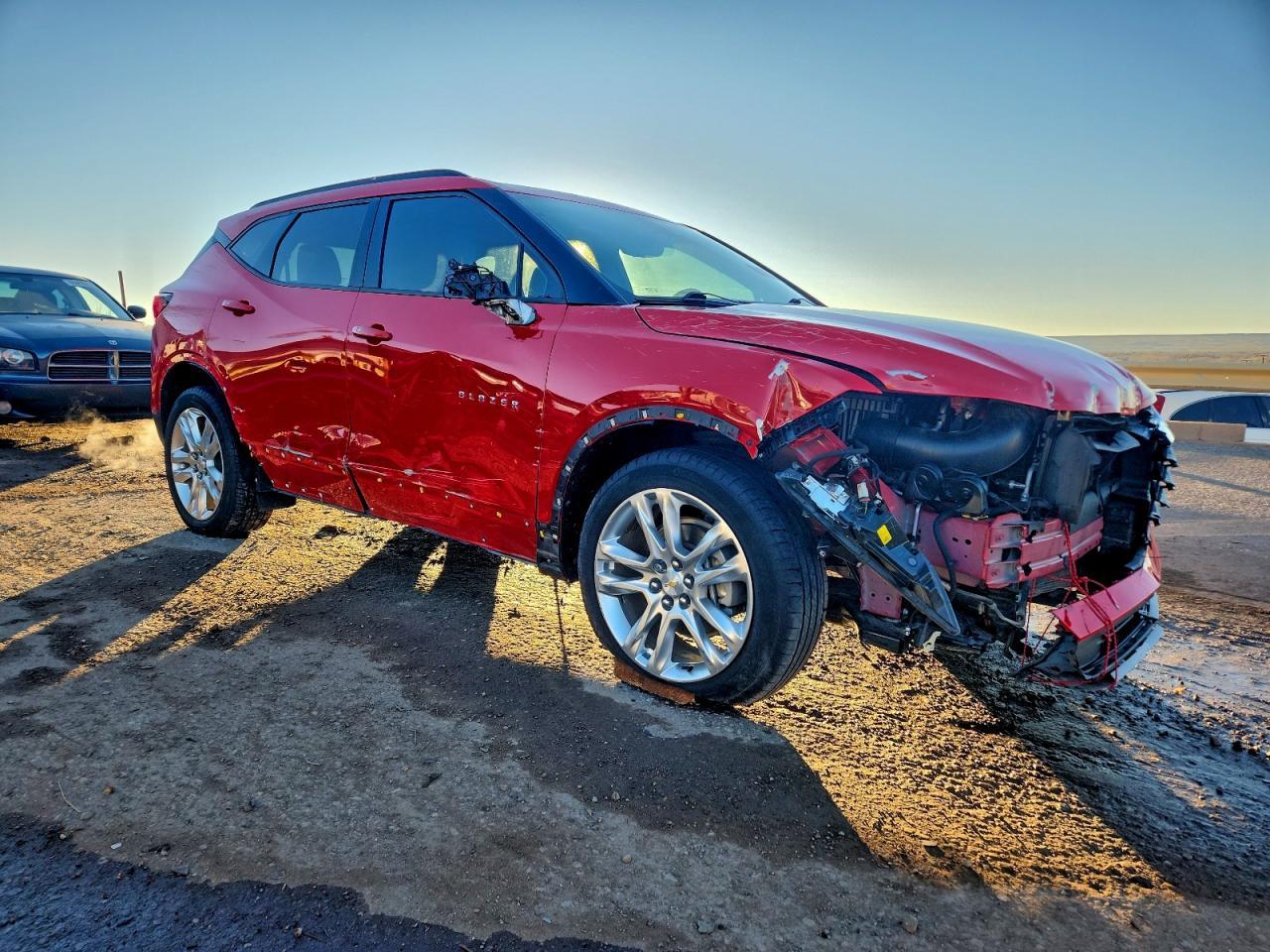 2019 Chevrolet Blazer 3Lt - Фото 4