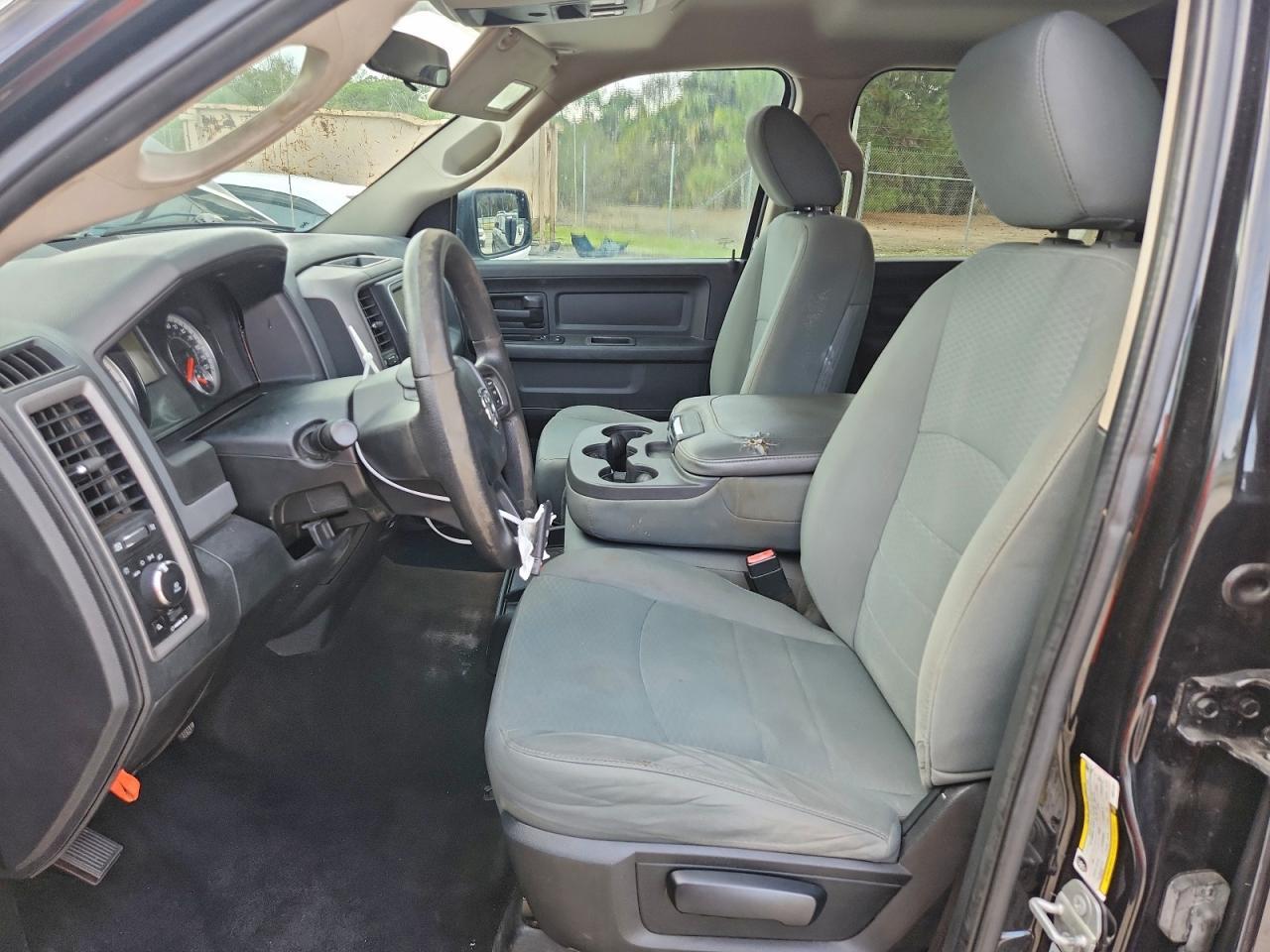 2017 Ram 1500 St - Фото 7