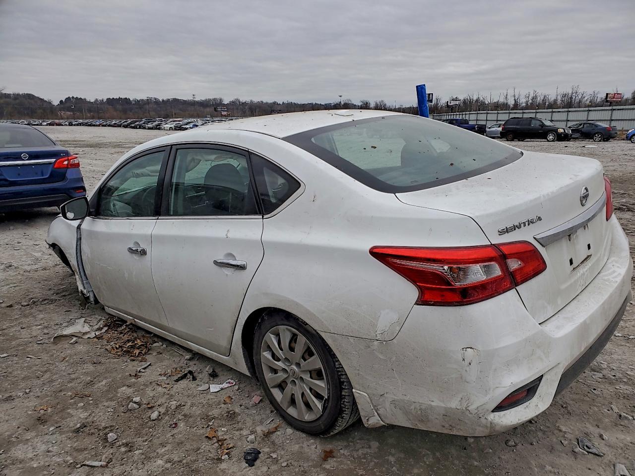 2017 Nissan Sentra S - Image 2