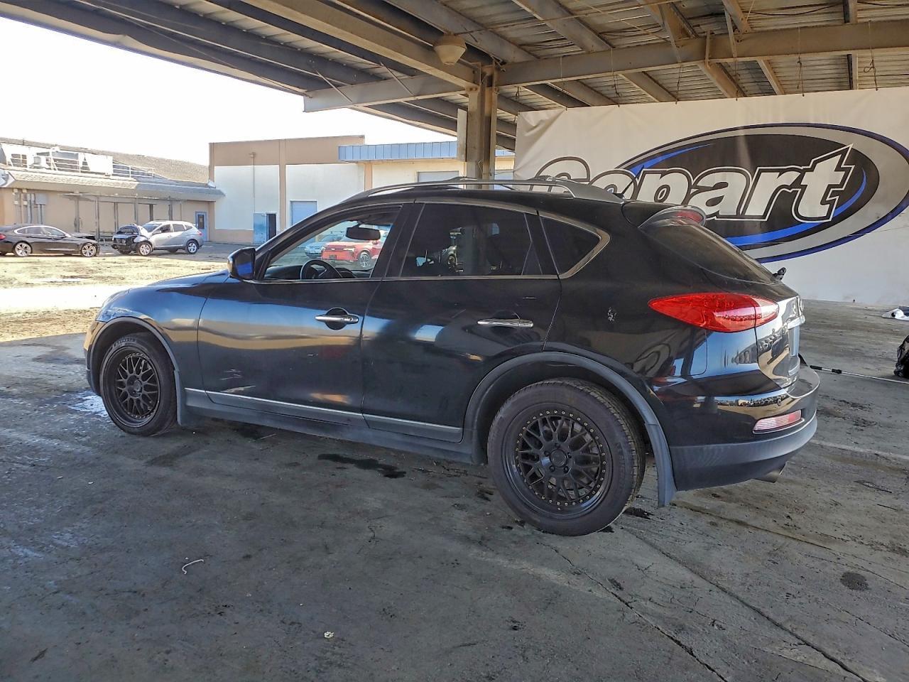 2008 Infiniti Ex35 - Фото 2