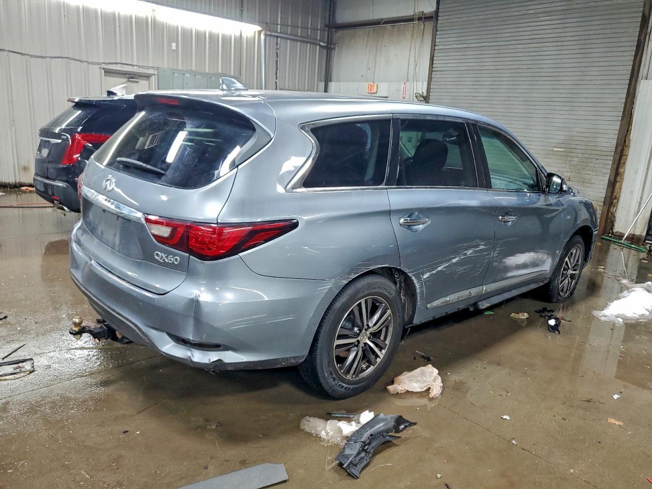 2018 Infiniti Qx60 - Фото 3