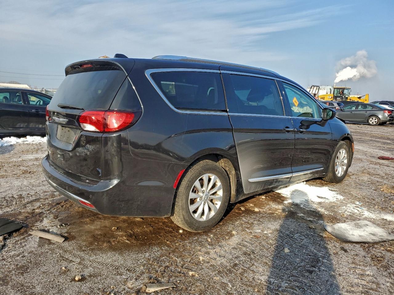 2019 Chrysler Pacifica Touring L - Фото 3