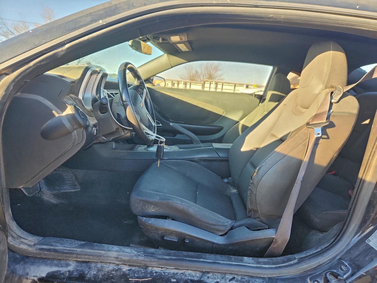 2015 Chevrolet Camaro Lt - Фото 7