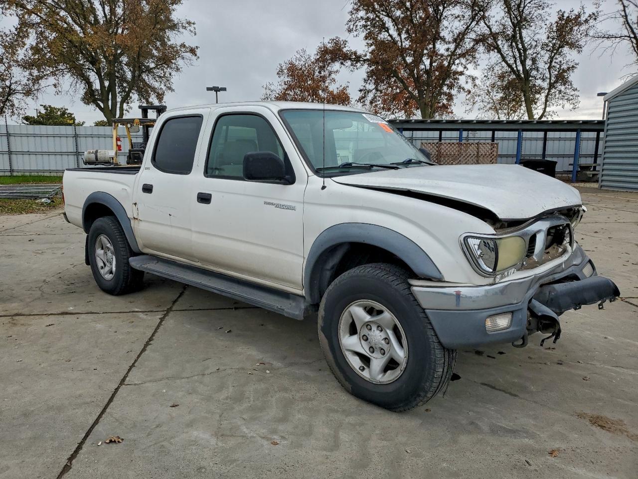 2004 Toyota Tacoma Double Cab Prerunner - Фото 4