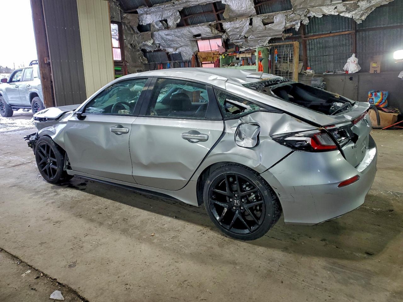 2025 Honda Civic Sport - Фото 2