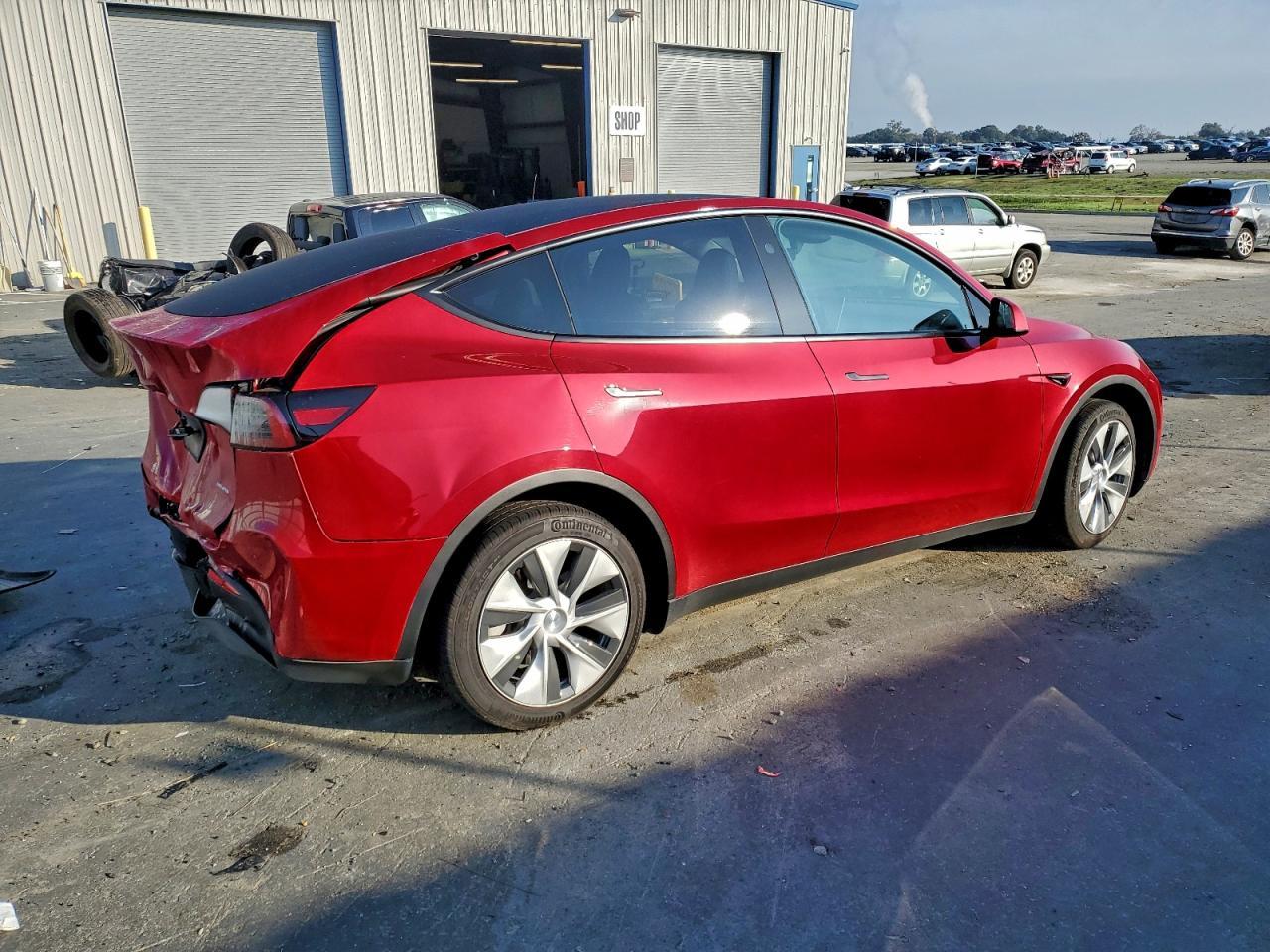 2023 Tesla Model Y - Фото 3