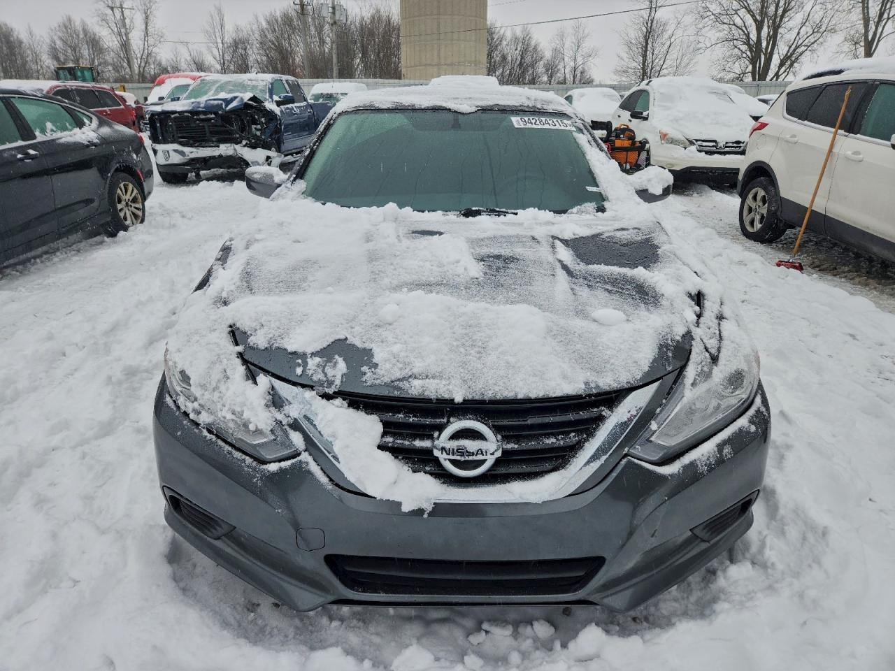 2017 Nissan Altima 2.5 - Фото 5