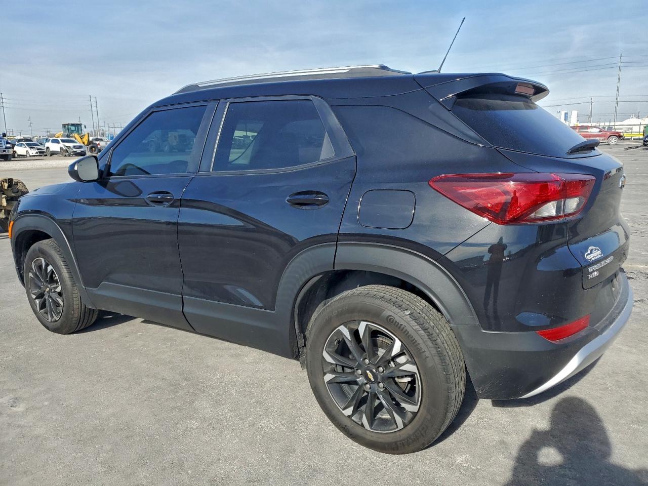 2023 Chevrolet Trailblazer Lt - Фото 2