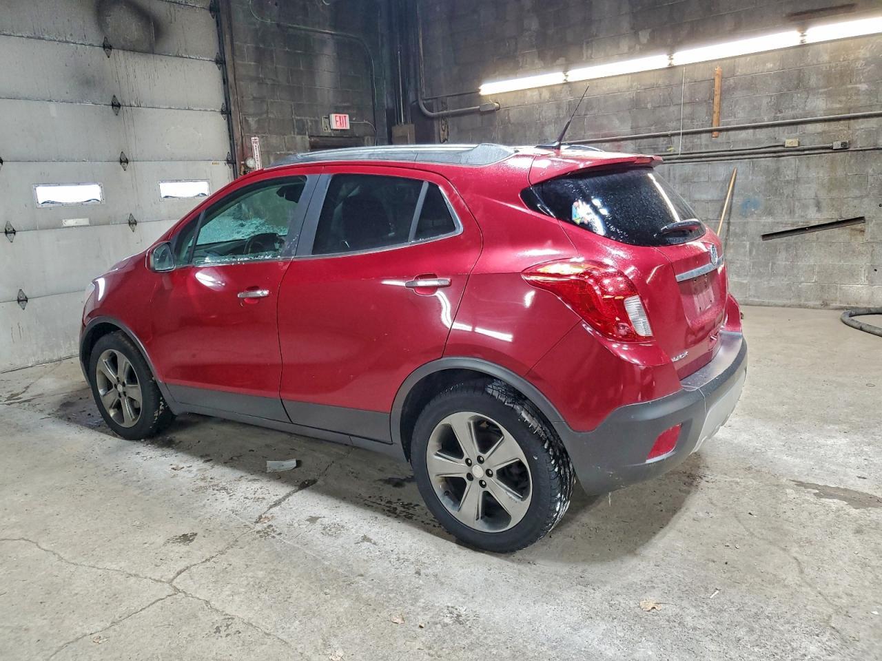 2013 Buick Encore Convenience - Фото 2