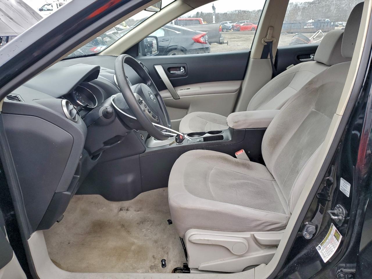 2014 Nissan Rogue Select S - Фото 7