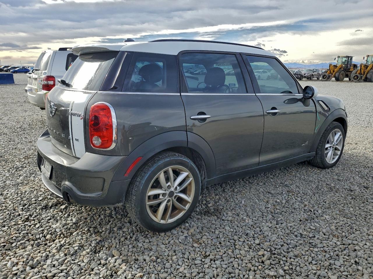 2014 Mini Cooper S Countryman - Фото 3
