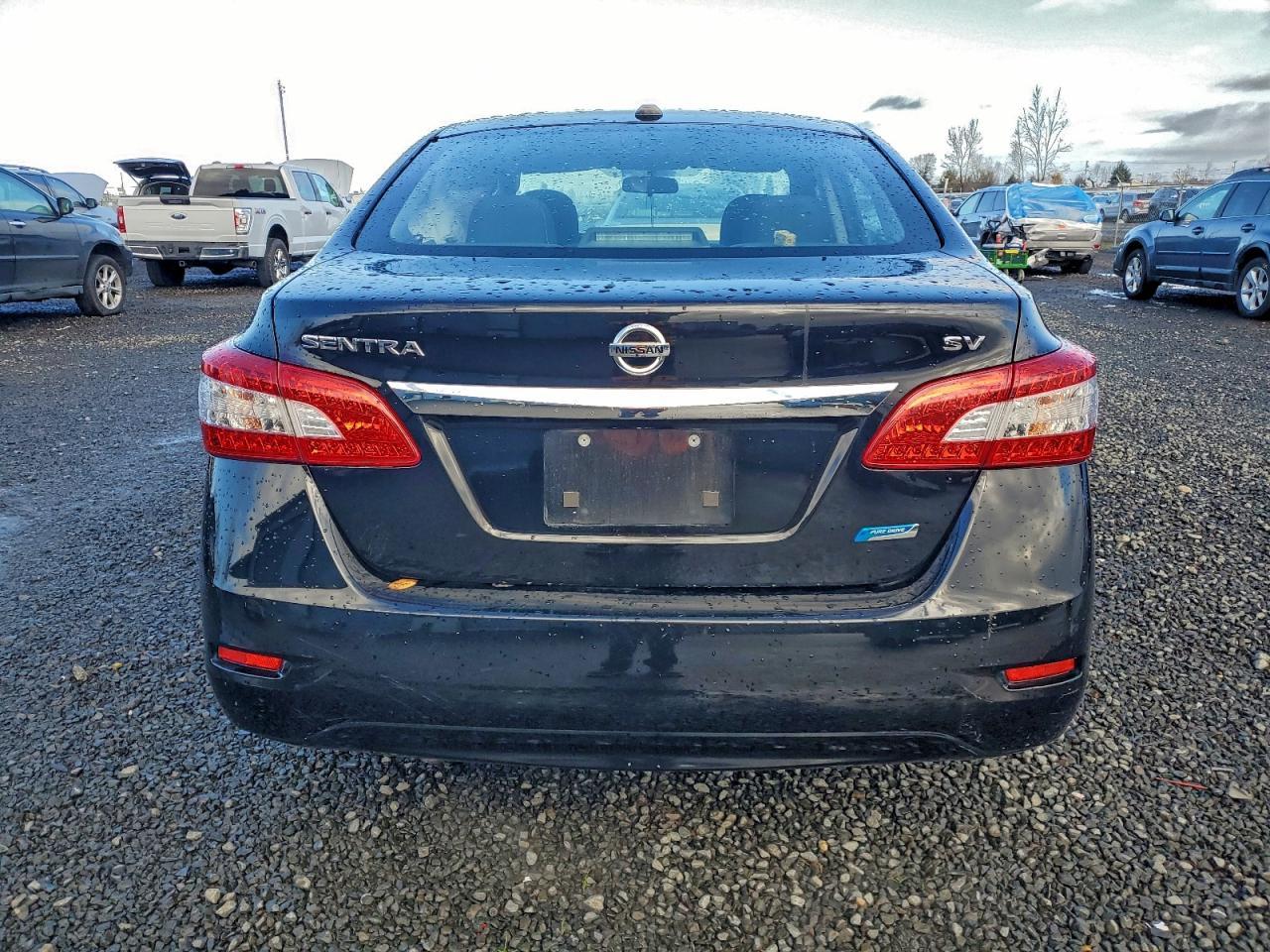 2014 Nissan Sentra S - Фото 6