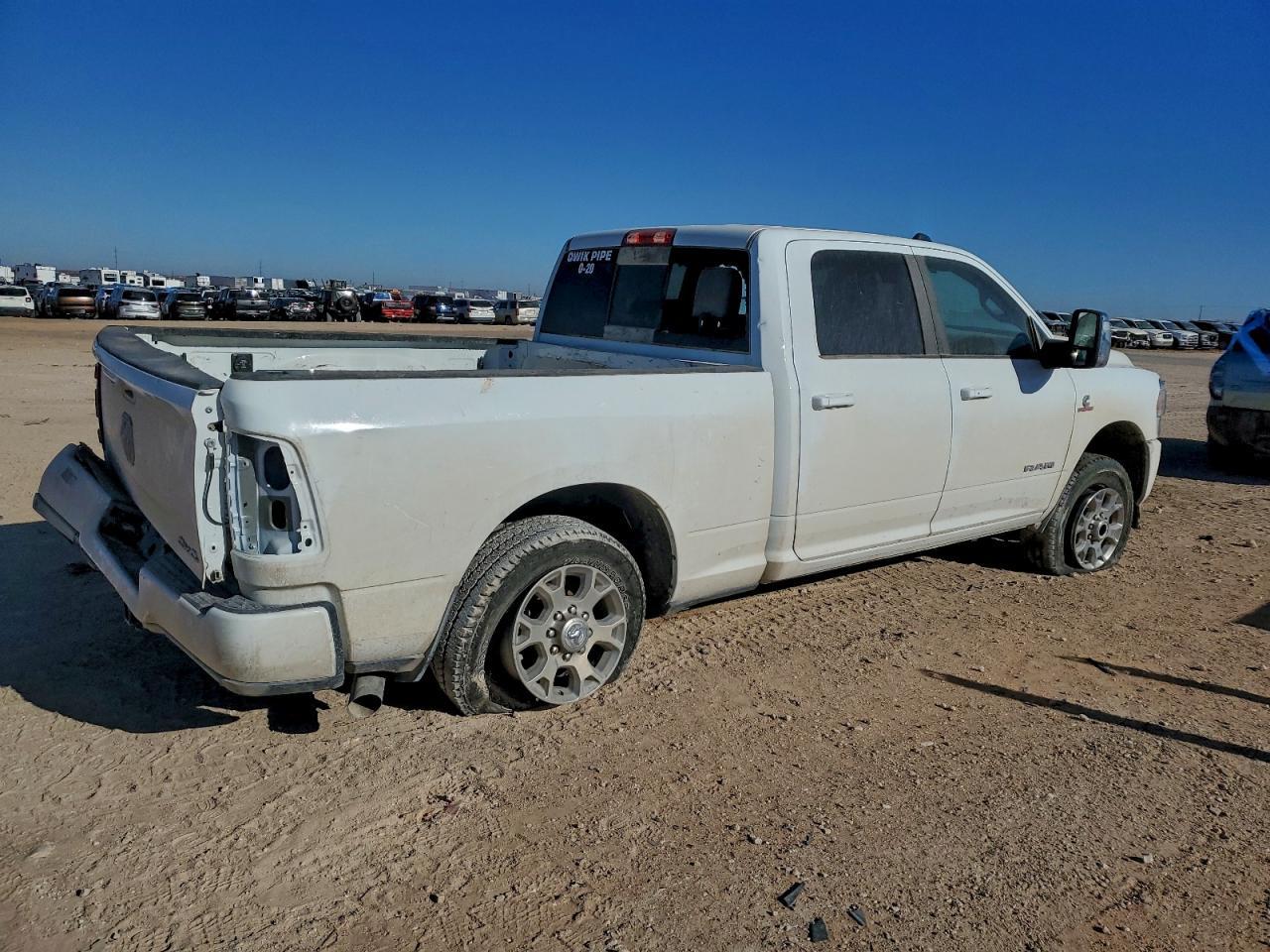 2024 Ram 2500 Laramie - Image 3