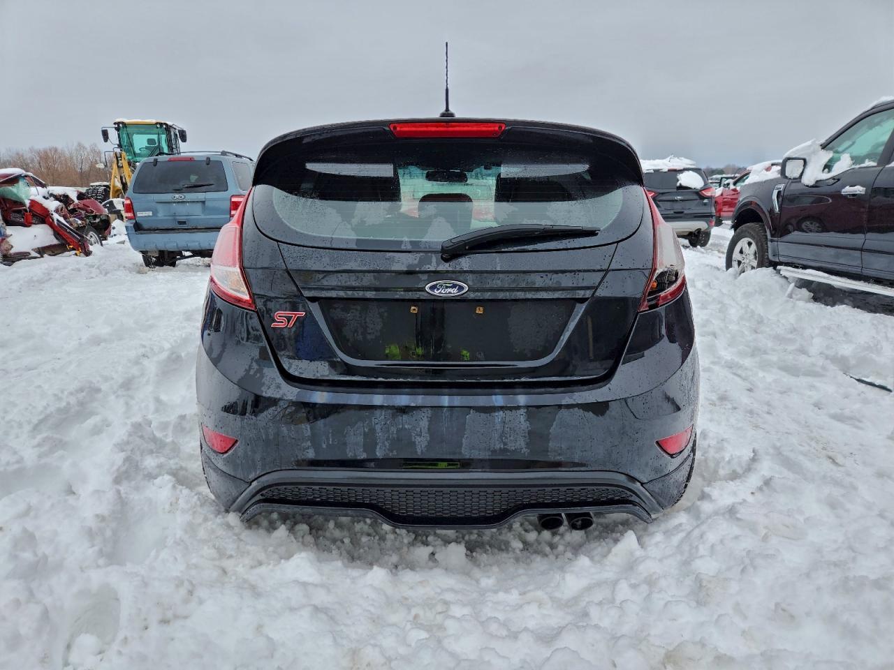 2017 Ford Fiesta St - Image 6